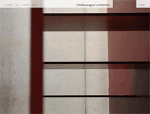 Tablet Screenshot of lichtblauwagner.com